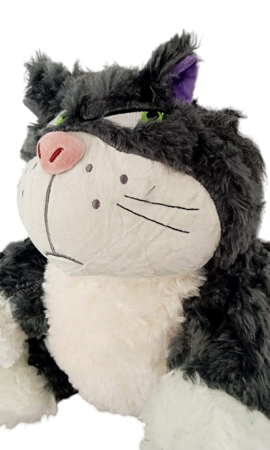 Miniatura 2 de Peluche Gato Lucifer